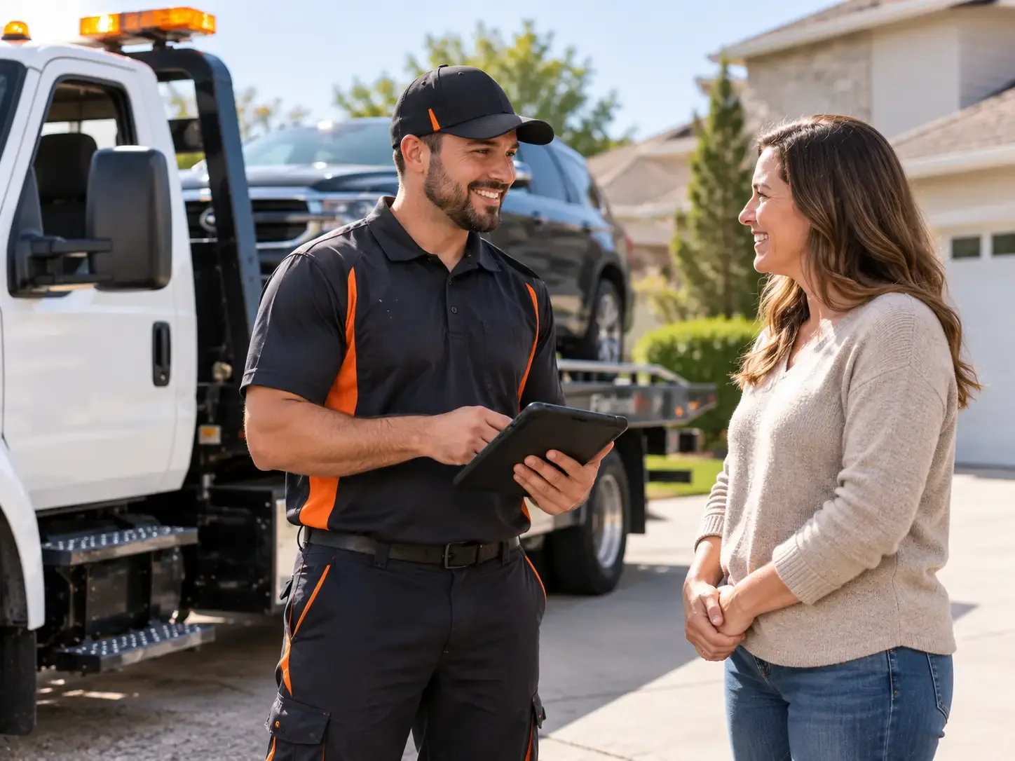 Flatbed Towing Wrightstown, NJ FAQs